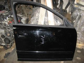 стекло двери передней правой Audi A4 B7 2006, 2.0 л., TDi, BPW, дизель, МКПП, черный, универсал, передний привод