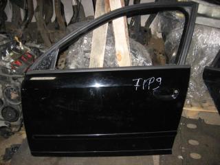 стекло двери передней левой Audi A4 B7 2006, 2.0 л., TDi, BPW, дизель, МКПП, черный, универсал, передний привод