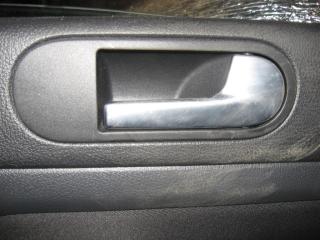 ручка внутренняя задняя правая Volkswagen Golf Plus 1 поколение 2006, 1.9 л., TDi, BLS, дизель, МКПП, серый, хетчбэк 5 дв., передний привод