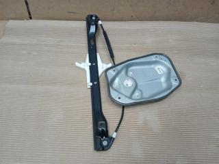 стеклоподъемник электрический задний левый Volkswagen Golf Plus 1 поколение 2006, 1.9 л., TDi, BLS, дизель, МКПП, серый, хетчбэк 5 дв., передний привод