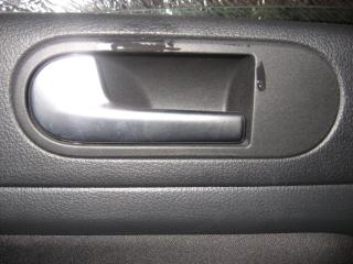 ручка внутренняя задняя левая Volkswagen Golf Plus 1 поколение 2006, 1.9 л., TDi, BLS, дизель, МКПП, серый, хетчбэк 5 дв., передний привод