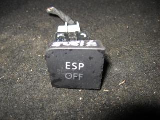 Кнопка антипробуксовочной системы (ABS/ESP) Volkswagen Passat B6 2008, 2.0 л., TDi, BMP, дизель, МКПП, серебро, универсал, передний привод, 3C0927117