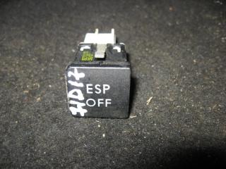 Кнопка антипробуксовочной системы (ABS/ESP) Volkswagen Golf 5 поколение 2008, 1.9 л., TDi, BLS, дизель, МКПП, белый, хетчбэк 5 дв., передний привод, 1K0927117D