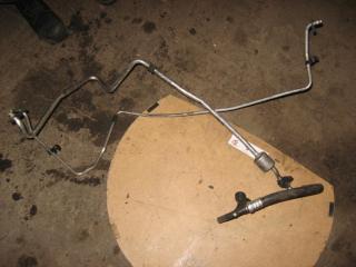 трубка кондиционера Volkswagen Transporter T5 2005, 2.5 л., TDi, AXD, дизель, МКПП, белый, передний привод