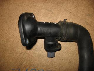 корпус термостата Volkswagen Touran 1 поколение [рестайлинг] 2008, 1.9 л., TDi, BLS, дизель, МКПП, серебро, минивэн, передний привод, 03L121121A