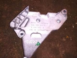 кронштейн двигателя Volkswagen Golf Plus 1 поколение 2008, 1.9 л., TDi, BKC, дизель, МКПП, серебро, хетчбэк 5 дв., передний привод, 03G199207F