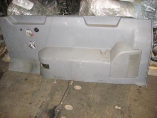 обшивка багажника Volkswagen Transporter T5 2005, 2.5 л., TDi, AXD, дизель, МКПП, белый, передний привод