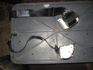 ремень безопасности Volkswagen Golf Plus 1 поколение 2008, 1.9 л., TDi, BKC, дизель, МКПП, серебро, хетчбэк 5 дв., передний привод