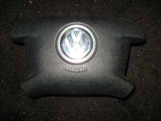 подушка безопасности водителя Volkswagen Transporter T5 2005, 2.5 л., TDi, AXD, дизель, МКПП, белый, передний привод, 7H0880201J