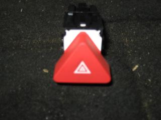 кнопка аварийной сигнализации Volkswagen Golf Plus 1 поколение 2008, 1.9 л., TDi, BKC, дизель, МКПП, серебро, хетчбэк 5 дв., передний привод, 5M0953509A