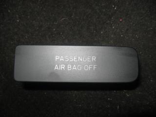 индикатор подушки безопасности Volkswagen Golf Plus 1 поколение 2008, 1.9 л., TDi, BKC, дизель, МКПП, серебро, хетчбэк 5 дв., передний привод, 5M0919234