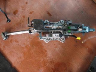 рулевая колонка Volkswagen Golf Plus 1 поколение 2008, 1.9 л., TDi, BKC, дизель, МКПП, серебро, хетчбэк 5 дв., передний привод, 1K1419502S