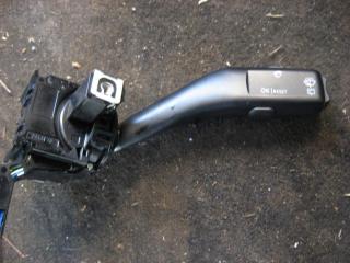 переключатель дворников Volkswagen Golf Plus 1 поколение 2008, 1.9 л., TDi, BKC, дизель, МКПП, серебро, хетчбэк 5 дв., передний привод, 1K0953519A