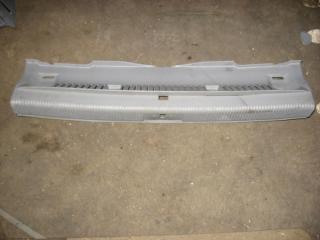 накладка внутренняя на заднюю панель кузова Volkswagen Golf Plus 1 поколение 2008, 1.9 л., TDi, BKC, дизель, МКПП, серебро, хетчбэк 5 дв., передний привод, 5M0863459C