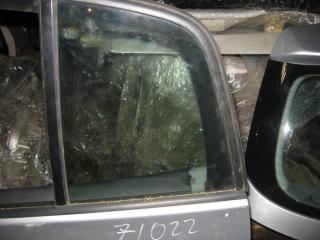 стекло двери задней левой Volkswagen Golf Plus 1 поколение 2008, 1.9 л., TDi, BKC, дизель, МКПП, серебро, хетчбэк 5 дв., передний привод