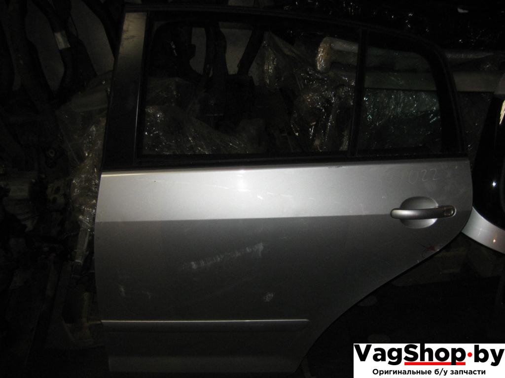 стеклоподъемник электрический задний левый Volkswagen Golf Plus 1 поколение 2008, 1.9 л., TDi, BKC, дизель, МКПП, серебро, хетчбэк 5 дв., передний привод - фото №1