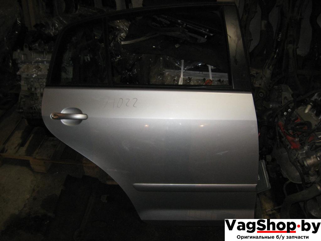 моторчик стеклоподъемника задний правый Volkswagen Golf Plus 1 поколение 2008, 1.9 л., TDi, BKC, дизель, МКПП, серебро, хетчбэк 5 дв., передний привод - фото №1