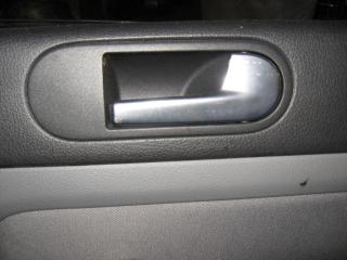 ручка внутренняя задняя правая Volkswagen Golf Plus 1 поколение 2008, 1.9 л., TDi, BKC, дизель, МКПП, серебро, хетчбэк 5 дв., передний привод