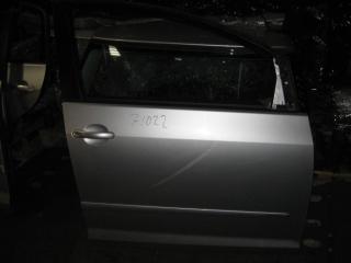 стекло двери передней правой Volkswagen Golf Plus 1 поколение 2008, 1.9 л., TDi, BKC, дизель, МКПП, серебро, хетчбэк 5 дв., передний привод