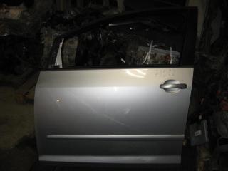стекло двери передней левой Volkswagen Golf Plus 1 поколение 2008, 1.9 л., TDi, BKC, дизель, МКПП, серебро, хетчбэк 5 дв., передний привод