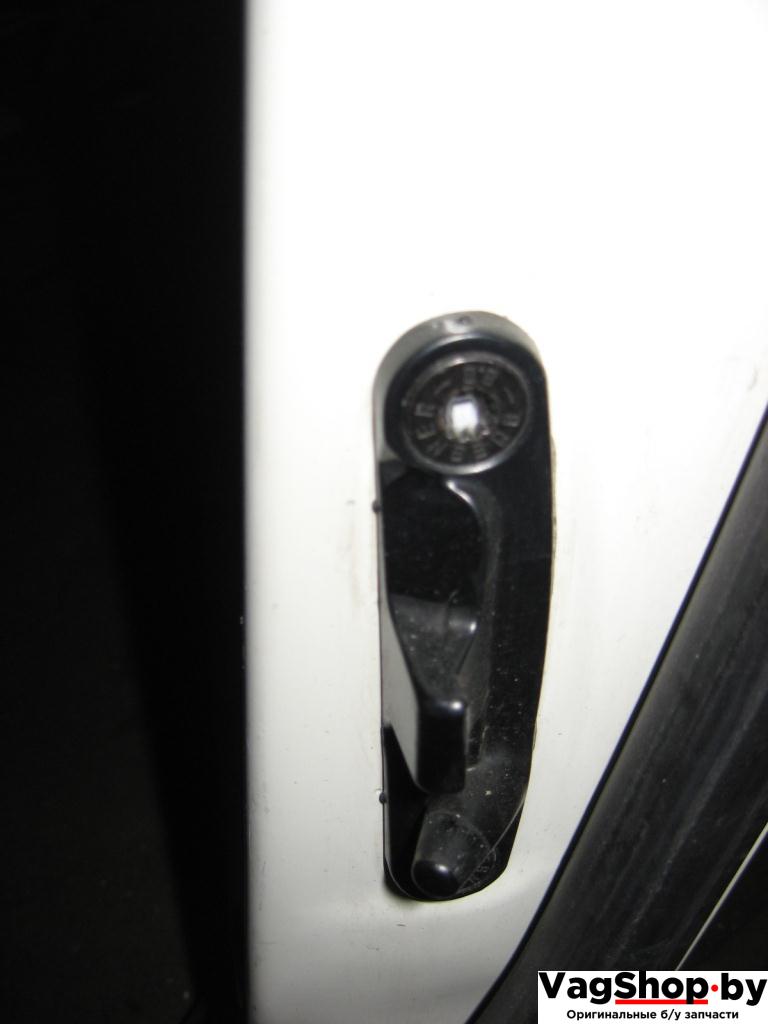 роликовая направляющая Volkswagen Transporter T5 2005, 2.5 л., TDi, AXD, дизель, МКПП, белый, передний привод - фото №1