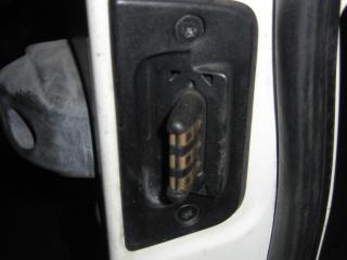 выключатель концевой (концевик) Volkswagen Transporter T5 2005, 2.5 л., TDi, AXD, дизель, МКПП, белый, передний привод