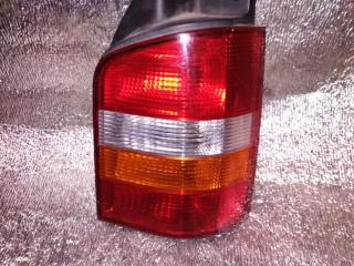 фонарь задний правый Volkswagen Transporter T5 2005, 2.5 л., TDi, AXD, дизель, МКПП, белый, передний привод, 7H0945258A