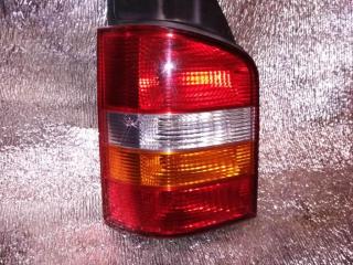фонарь задний левый Volkswagen Transporter T5 2005, 2.5 л., TDi, AXD, дизель, МКПП, белый, передний привод, 7H0945257A