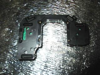 блок управления коммутационным центром Audi A6 4F/C6 2007, 2.8 л., FSI, BDX, бензин, АКПП, черный, универсал, передний привод, 4F0953549D