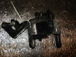 петля двери Audi A6 4F/C6 2007, 2.8 л., FSI, BDX, бензин, АКПП, черный, универсал, передний привод