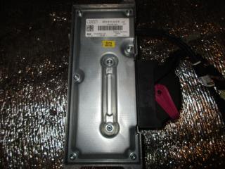 усилитель музыкальный Audi A6 4F/C6 2007, 2.8 л., FSI, BDX, бензин, АКПП, черный, универсал, передний привод, 4F0910223K, 4F0035223L