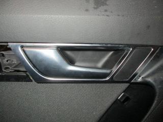 ручка внутренняя задняя левая Audi A6 4F/C6 2007, 2.8 л., FSI, BDX, бензин, АКПП, черный, универсал, передний привод, 4F0839019F