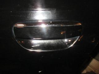 ручка наружная задняя левая Audi A6 4F/C6 2007, 2.8 л., FSI, BDX, бензин, АКПП, черный, универсал, передний привод