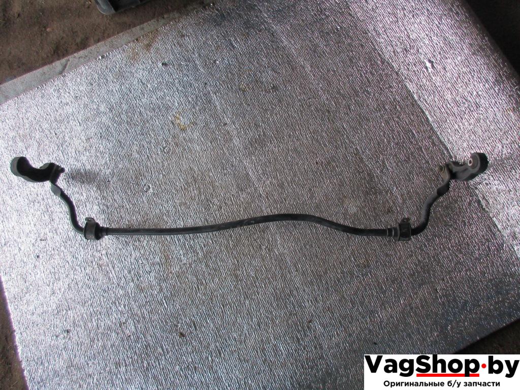 стабилизатор подвески задний Audi A6 4F/C6 2006, 3.2 л., FSI, AUK, бензин, АКПП, белый, универсал, полный привод - фото №1