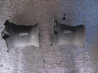 пыльник Audi A6 4F/C6 2006, 3.2 л., FSI, AUK, бензин, АКПП, белый, универсал, полный привод, 4E0501713C