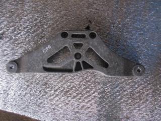 кронштейн редуктора Audi A6 4F/C6 2006, 3.2 л., FSI, AUK, бензин, АКПП, белый, универсал, полный привод, 4F0599287