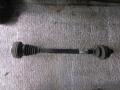 полуось задняя (приводной вал, ШРУС) Audi A6 4F/C6 2006, 3.2 л., FSI, AUK, бензин, АКПП, белый, универсал, полный привод, 4F0501203B - фото №2