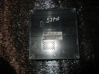 видеомодуль / TV-тюнер Audi A6 4F/C6 2006, 3.2 л., FSI, AUK, бензин, АКПП, белый, универсал, полный привод, 4E0919146C