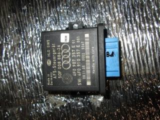 блок управления светом Audi A6 4F/C6 2006, 3.2 л., FSI, AUK, бензин, АКПП, белый, универсал, полный привод, 4F0907357E