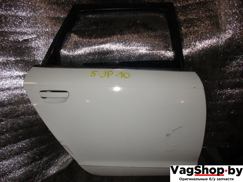 моторчик стеклоподъемника задний правый Audi A6 4F/C6 2006, 3.2 л., FSI, AUK, бензин, АКПП, белый, универсал, полный привод, 4F0959802C - фото №1