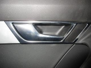 ручка внутренняя задняя левая Audi A6 4F/C6 2006, 3.2 л., FSI, AUK, бензин, АКПП, белый, универсал, полный привод
