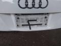 крышка багажника (дверь 3-5) Audi A6 4F/C6 2006, 3.2 л., FSI, AUK, бензин, АКПП, белый, универсал, полный привод - фото №4