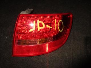 фонарь задний правый Audi A6 4F/C6 2006, 3.2 л., FSI, AUK, бензин, АКПП, белый, универсал, полный привод, 4F9945096B