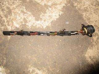 проводка двигателя Volkswagen Golf 5 поколение 2005, 2.0 л., TDi, BMM, дизель, АКПП, черный, хетчбэк 5 дв., передний привод, 038971600