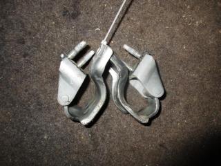 петля крышки багажника Volkswagen Passat B6 2006, 2.0 л., TFSI, BWA, бензин, МКПП, серый, универсал, передний привод