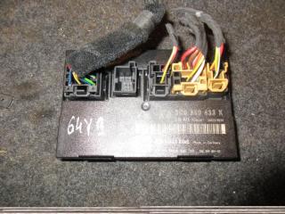 блок комфорта Volkswagen Passat B6 2006, 2.0 л., TFSI, BWA, бензин, МКПП, серый, универсал, передний привод, 3C0959433K