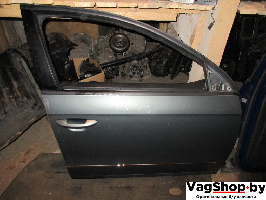 дверная проводка Volkswagen Passat B6 2006, 2.0 л., TFSI, BWA, бензин, МКПП, серый, универсал, передний привод - фото №1