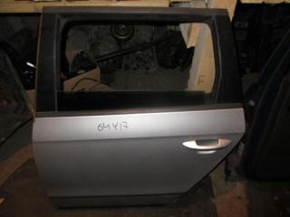 стеклоподъемник задний левый Volkswagen Passat B6 2007, 2.0 л., FSI, BVY, бензин, АКПП, серебро, универсал, передний привод