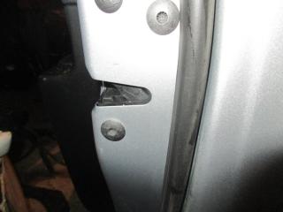 замок двери передней правой Volkswagen Passat B6 2007, 2.0 л., FSI, BVY, бензин, АКПП, серебро, универсал, передний привод