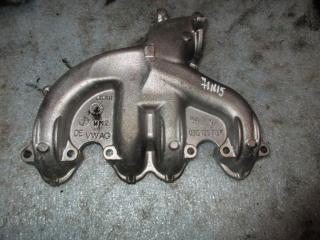 коллектор впускной Volkswagen Golf 5 поколение 2005, 2.0 л., TDi, BMM, дизель, АКПП, черный, хетчбэк 5 дв., передний привод, 03G129713K